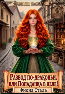 Скачать полную книгу «Развод по-драконьи, или Попаданка в деле!» Фиона Сталь бесплатно в формате fb2(фб2), epub(епаб)