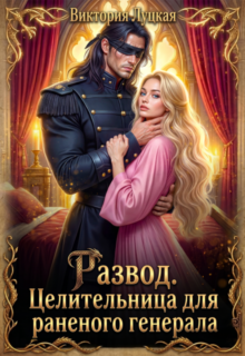 Скачать полную книгу «Развод. Целительница для раненого генерала» Виктория Луцкая бесплатно в формате fb2(фб2), epub(епаб)