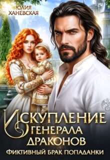 Скачать полную книгу «Искупление генерала драконов» Юлия Ханевская бесплатно в формате fb2(фб2), epub(епаб)